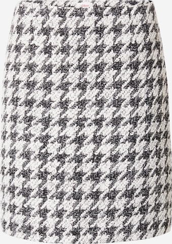 s.Oliver - Falda en Mezcla de colores: frente