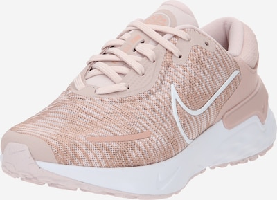 NIKE Running shoe in Pink / Powder / White, Item view