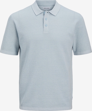 JACK & JONES - Camisa 'JJEGeorge' em azul: frente