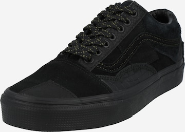 VANS Sneakers laag in Zwart: voorkant