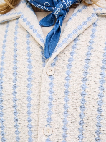 JACK & JONES Regular fit Overhemd in Blauw