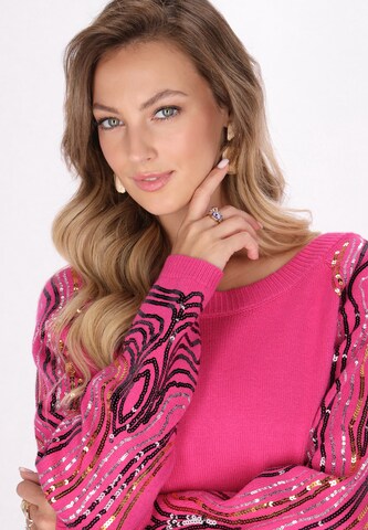 faina Trui in Roze