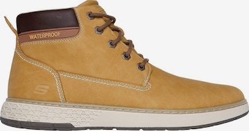 Boots 'Skechers Garlan - Deno' SKECHERS en marron : devant