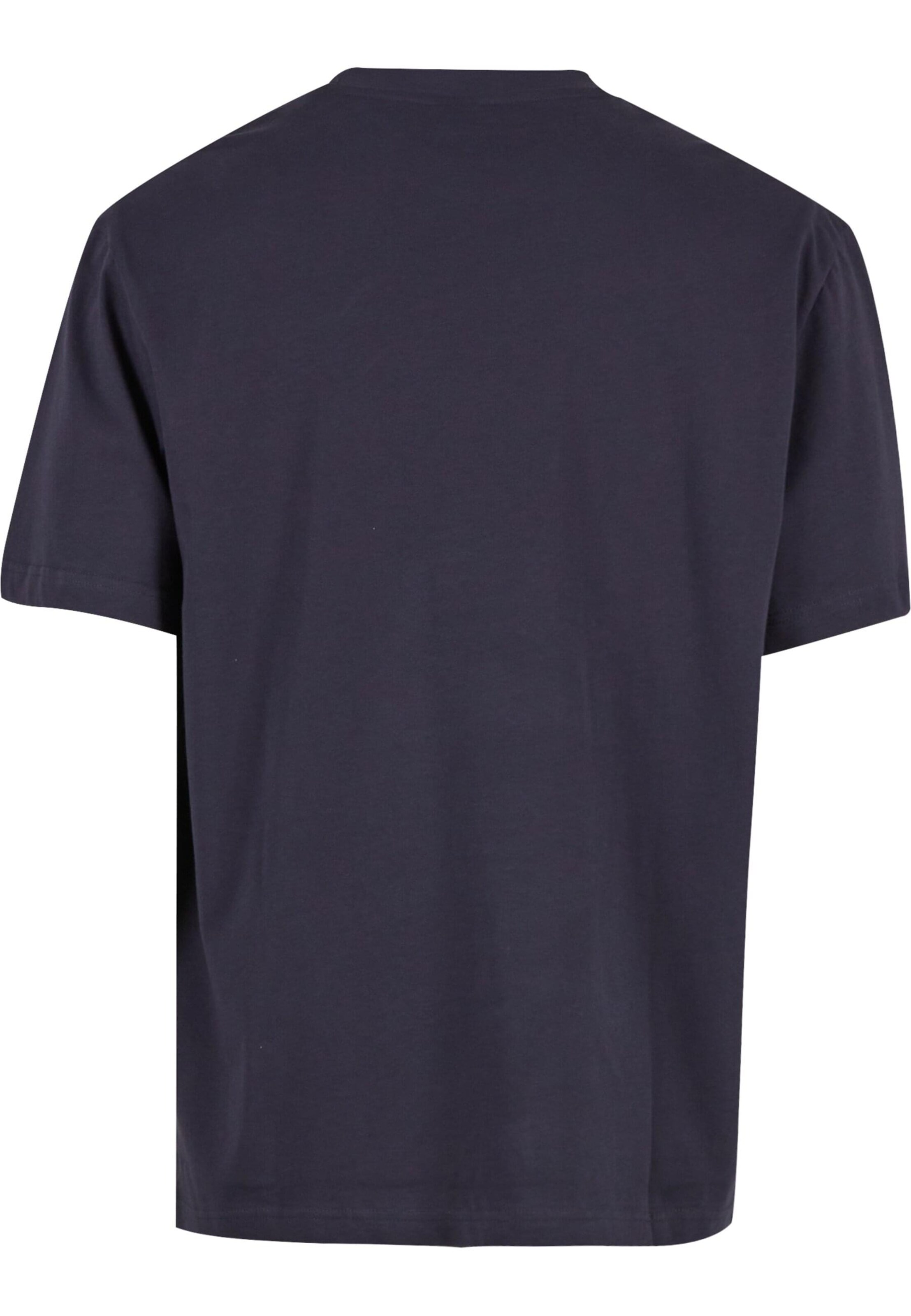 Urban Classics Koszulka w kolorze niebieski