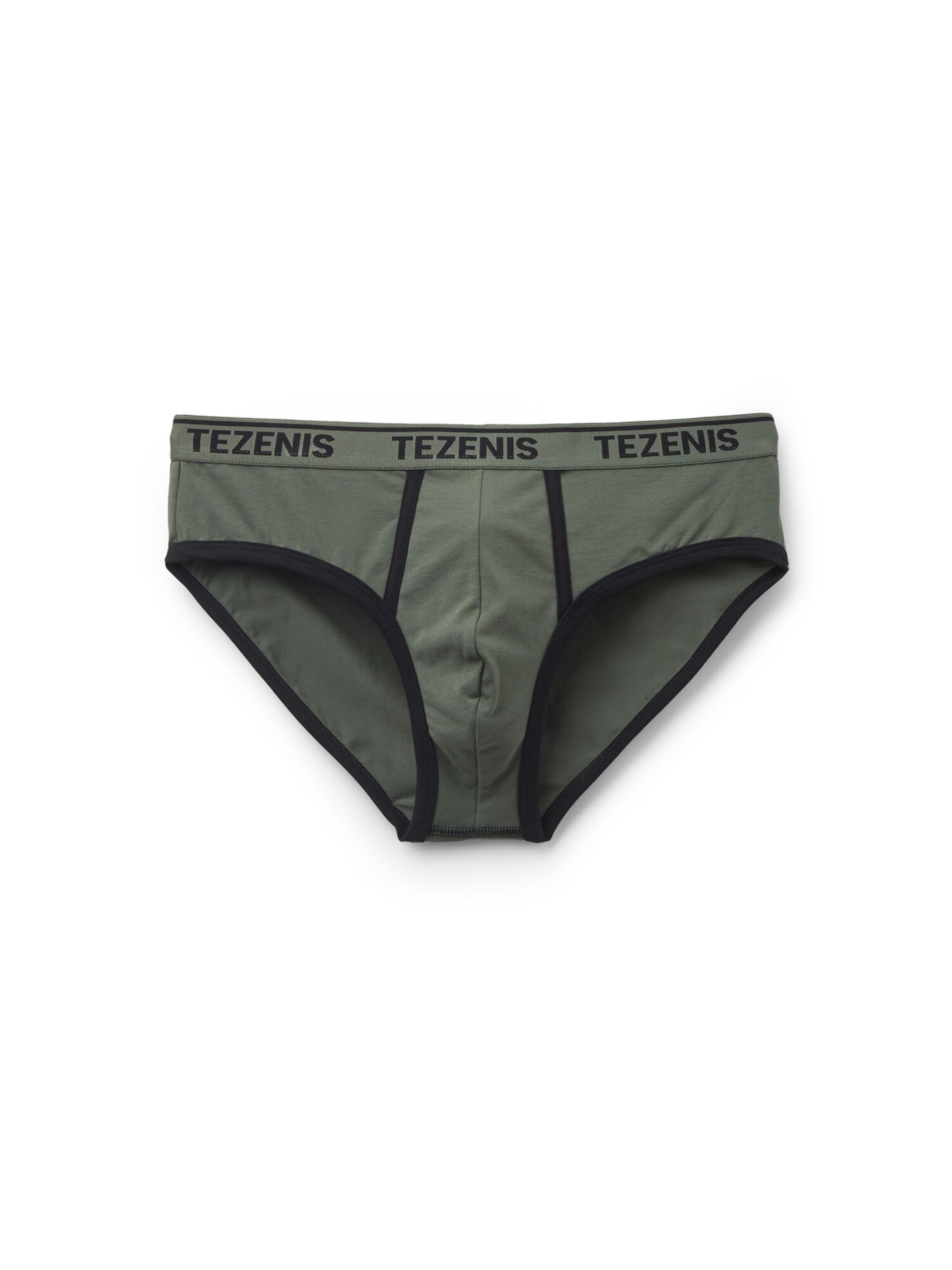 Tezenis Panty in Green: front