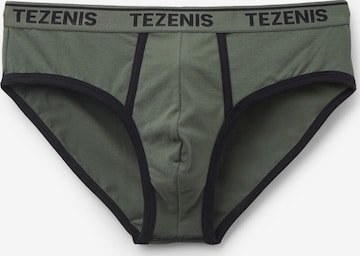 Tezenis Panty in Green: front