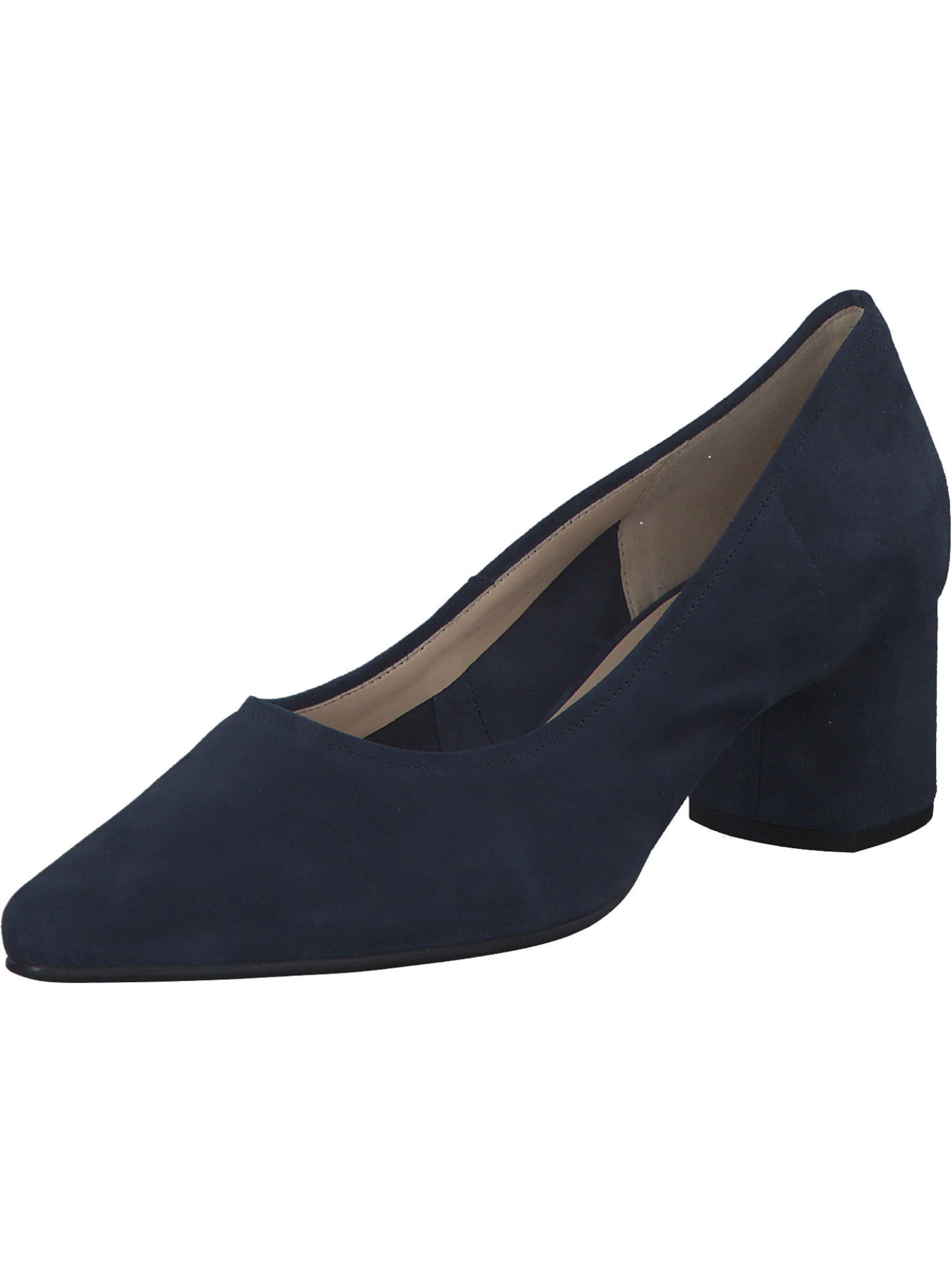 Högl Pumps '613450' in Blauw: voorkant