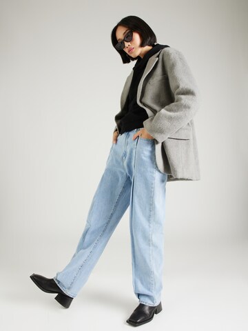 Blazer 'Luciana' di WEEKDAY in grigio