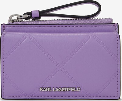 Astuccio Karl Lagerfeld di colore lilla / argento, Visualizzazione prodotti