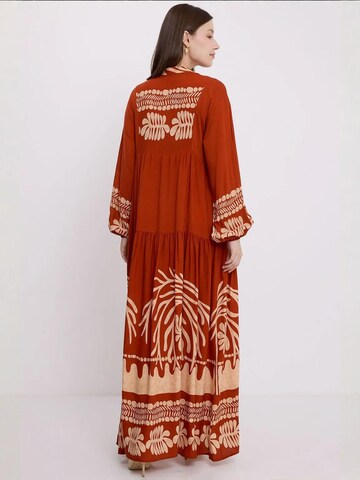 Bigdart Kleid in Rot