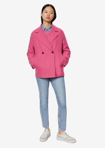 Veste mi-saison Marc O'Polo en rose