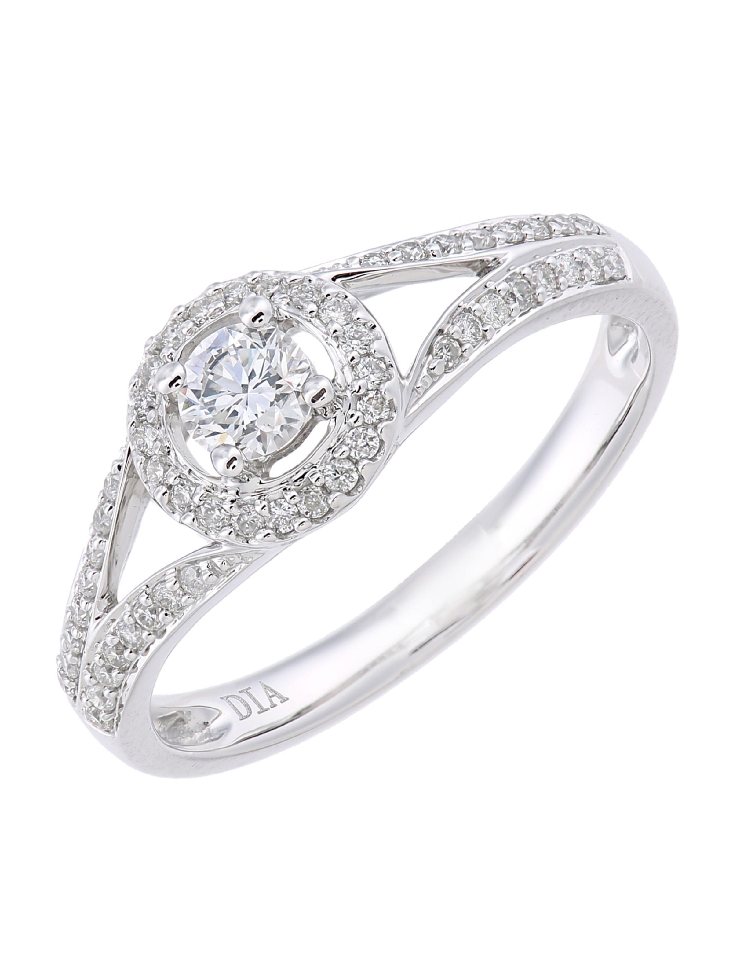 DIAMANT LETERNEL Ring‌‌‌‌‌ in Silber