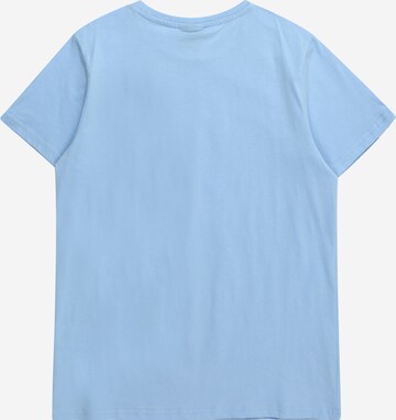 ELLESSE T-Shirt in Blau