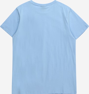 ELLESSE - Camiseta en azul