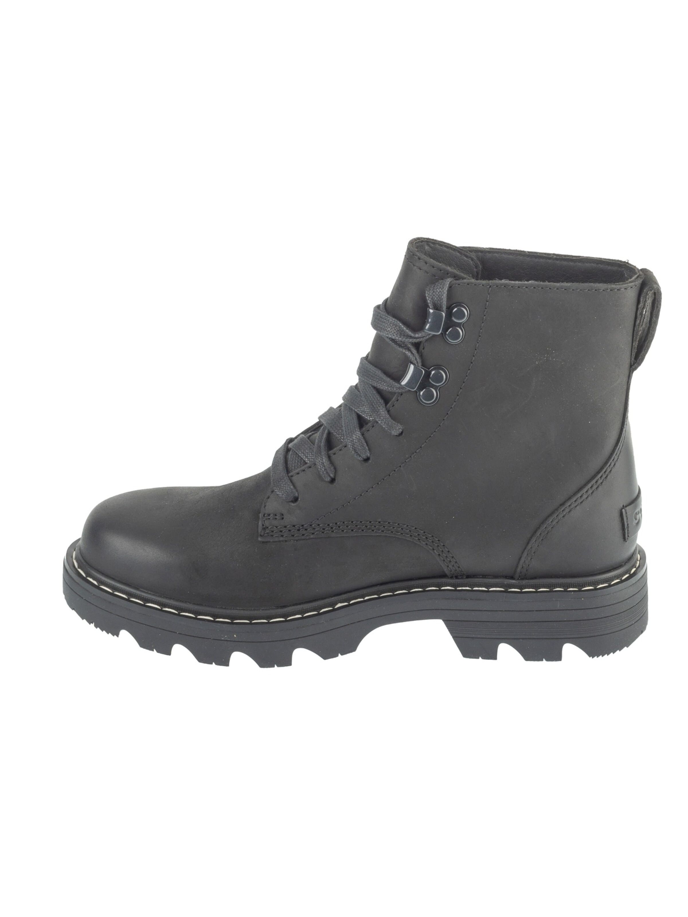 Bottines à lacets 'Revel' SOREL en noir