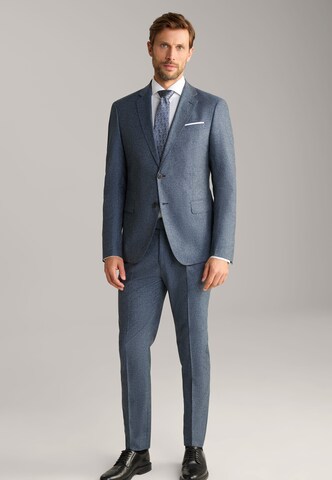 JOOP! Slim fit Suit 'Howlin-Bennet' in Blue: front