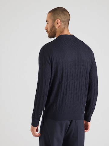 ARMANI EXCHANGE Sweater in Blue
