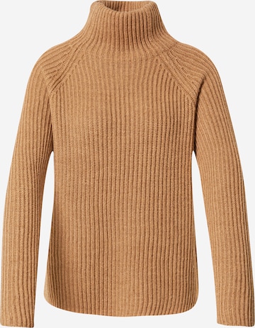 DRYKORN Sweater 'Arwen' in Brown: front