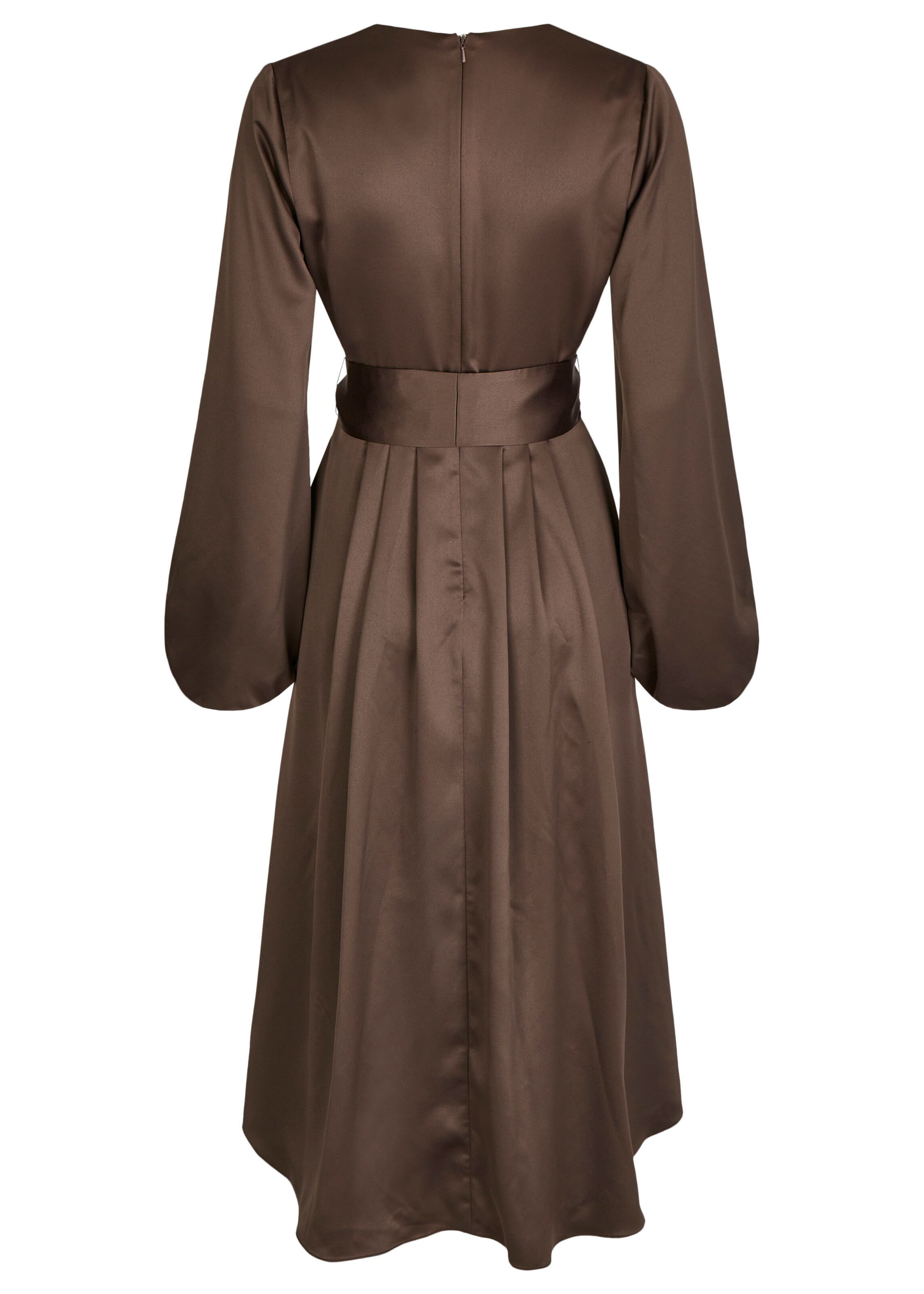 KLEO Avondjurk in Bruin