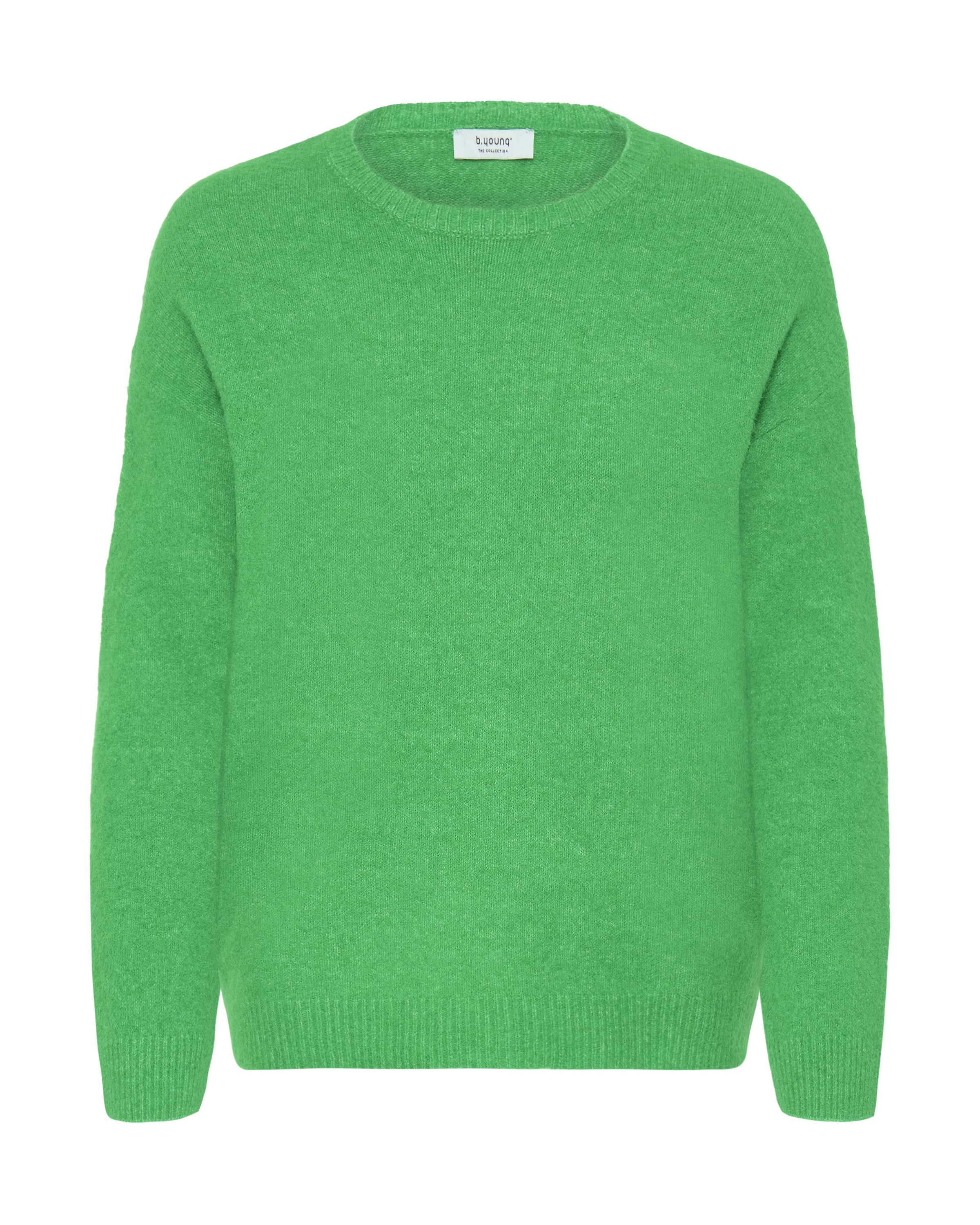 Pull-over 'MMINNA' b.young en vert : devant