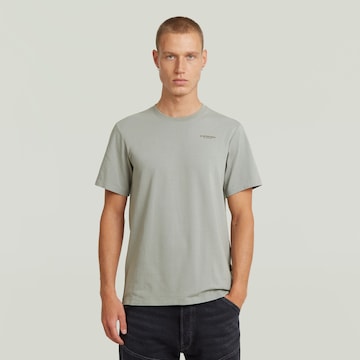 G-STAR Shirt in Grey: front