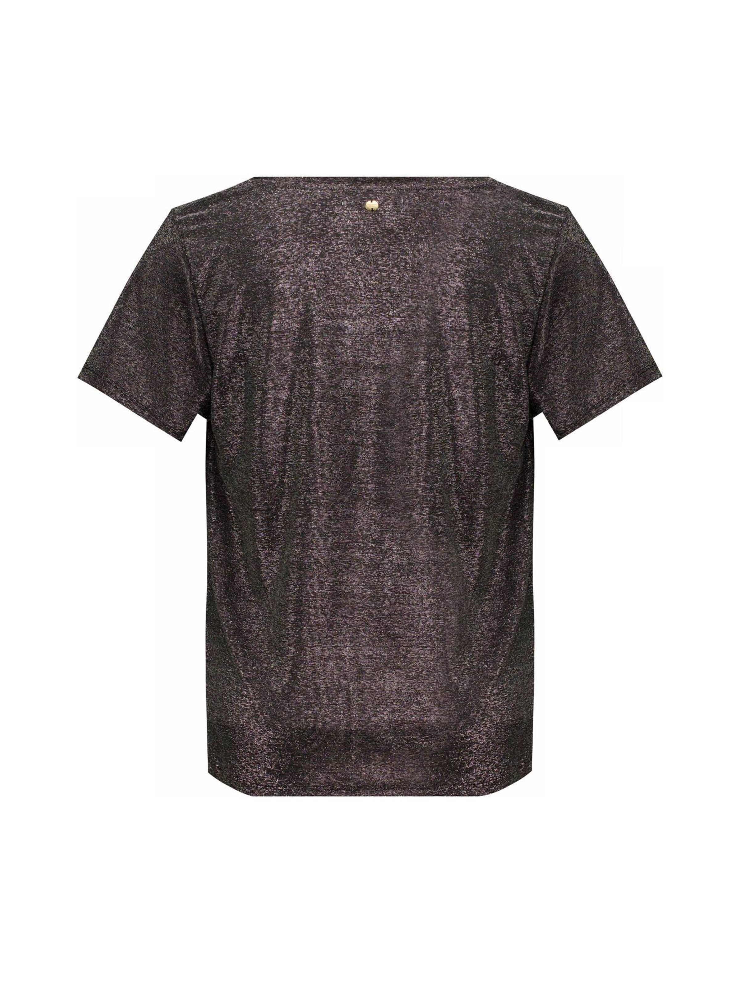Deeluxe Shirt 'GLORY' in Purple