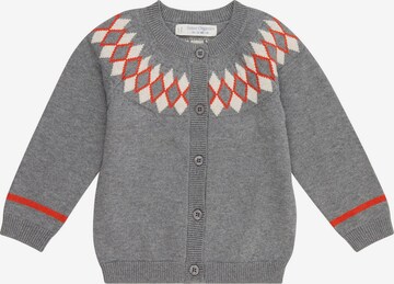 Sense Organics Cardigan 'MAXIM' i grå: forside