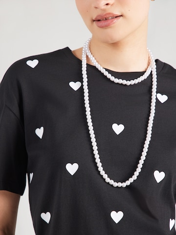 VERO MODA Μπλουζάκι 'VMMATTY' σε μαύρο