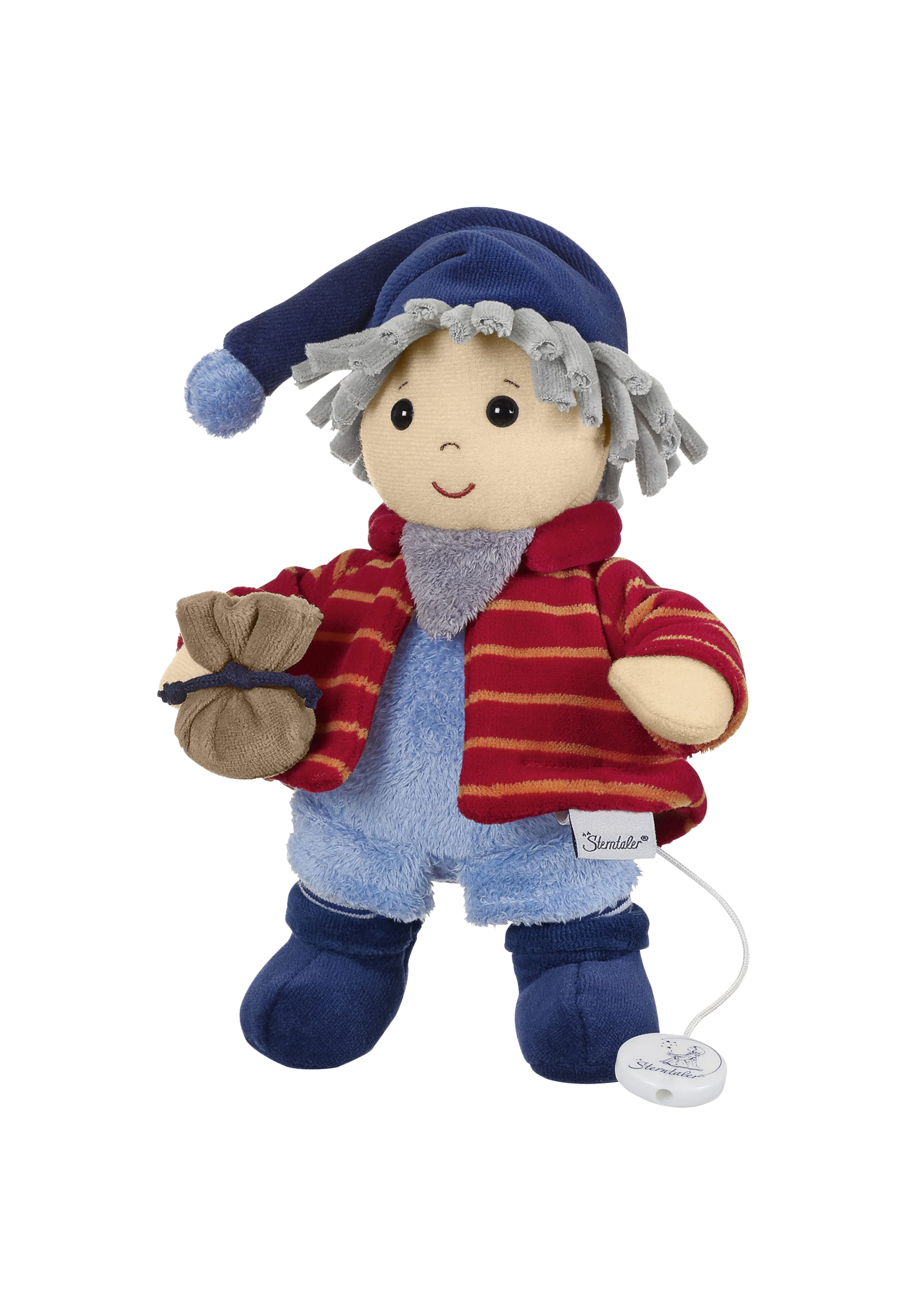 STERNTALER Sandmann in Mischfarben: Vorderseite