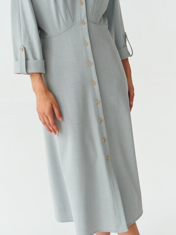 TATUUM Kleid in Grau