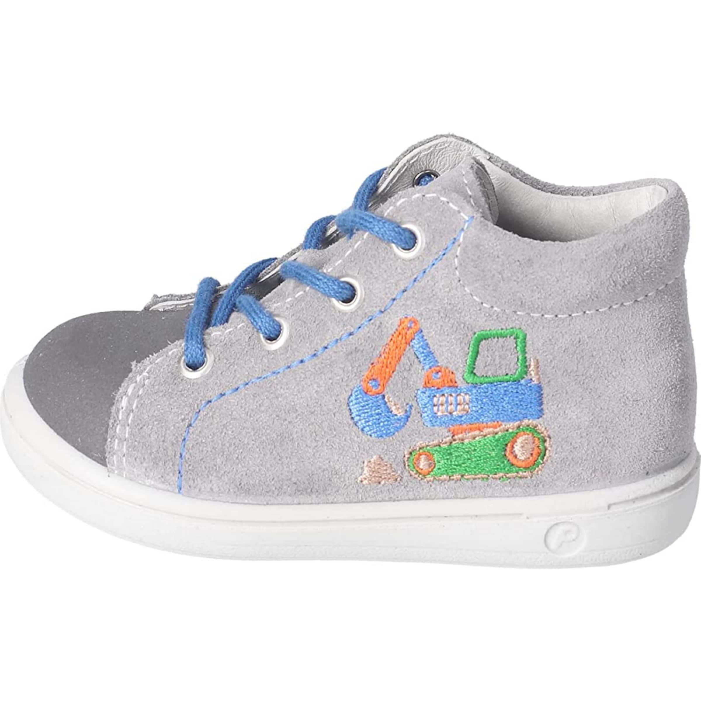 RICOSTA First-step shoe in Grey