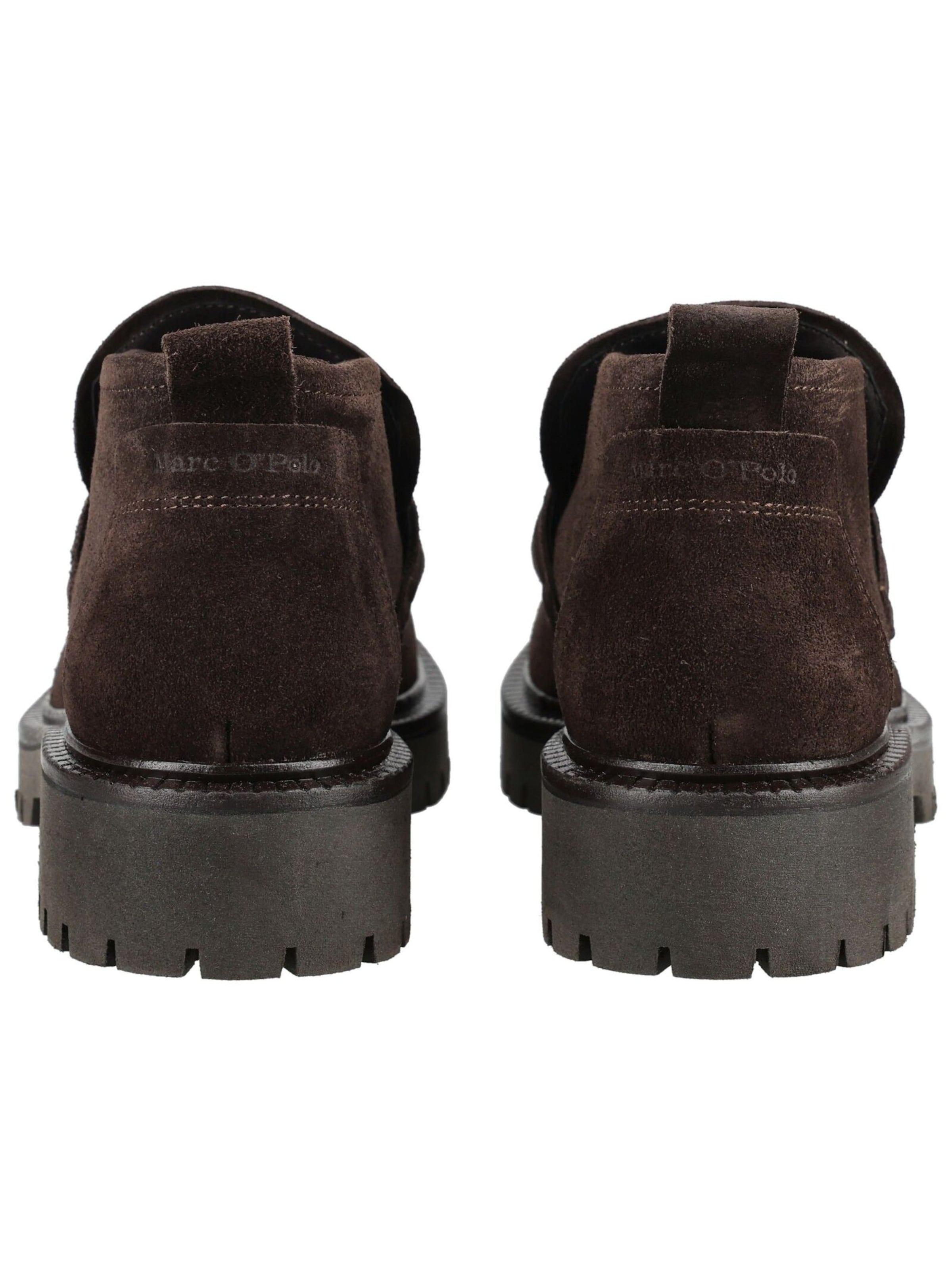 Marc O'Polo Moccasin in Brown
