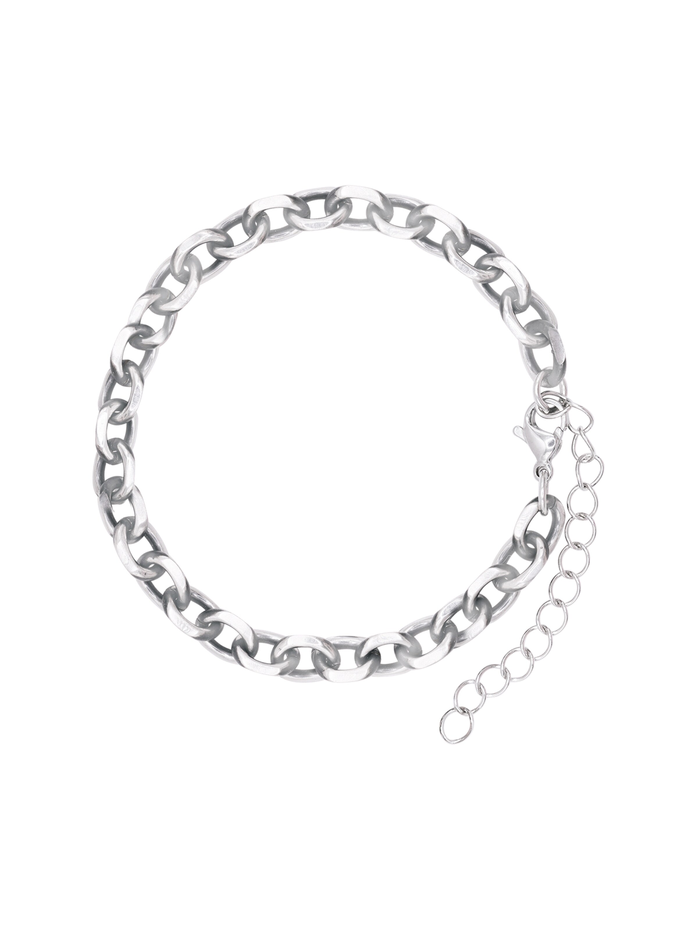 Bracelet Heideman en argent : devant