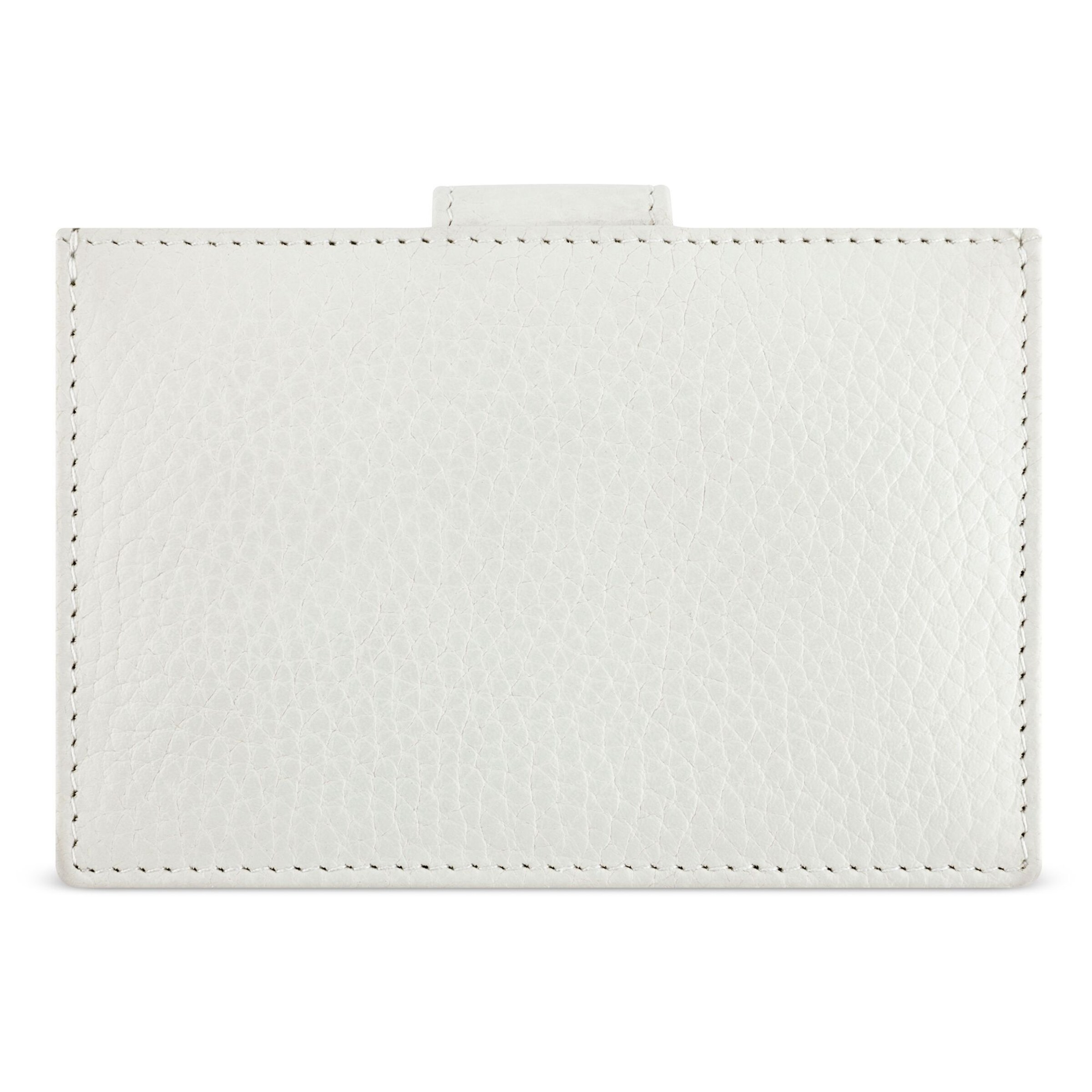 bugatti Etui 'Elsa' in Weiß