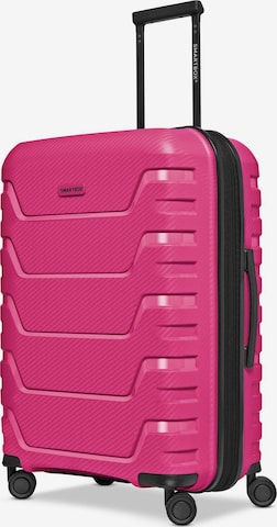 Valisette 'Edition 01' Smartbox en rose : devant