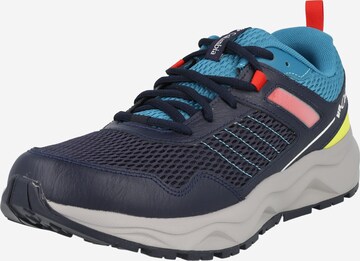 COLUMBIA Sports shoe 'PLATEAU' in Blue: front