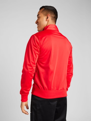 Champion Authentic Athletic Apparel Trainingspak in Rood