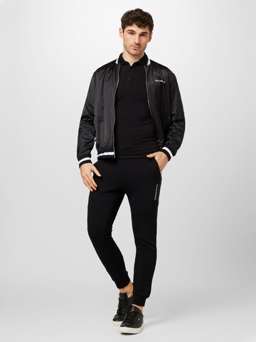 ANTONY MORATO Poloshirt in Schwarz