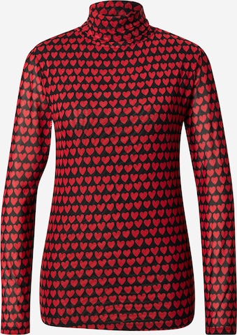 Fabienne Chapot Shirt 'Jane' in Red: front