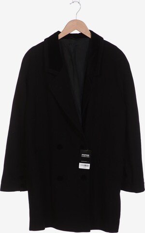 Peter Hahn Jacket & Coat in XXXL in Black: front