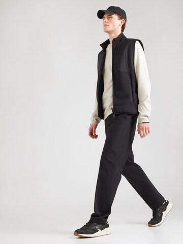 BOSS Svetr 'Ever-X' – béžová