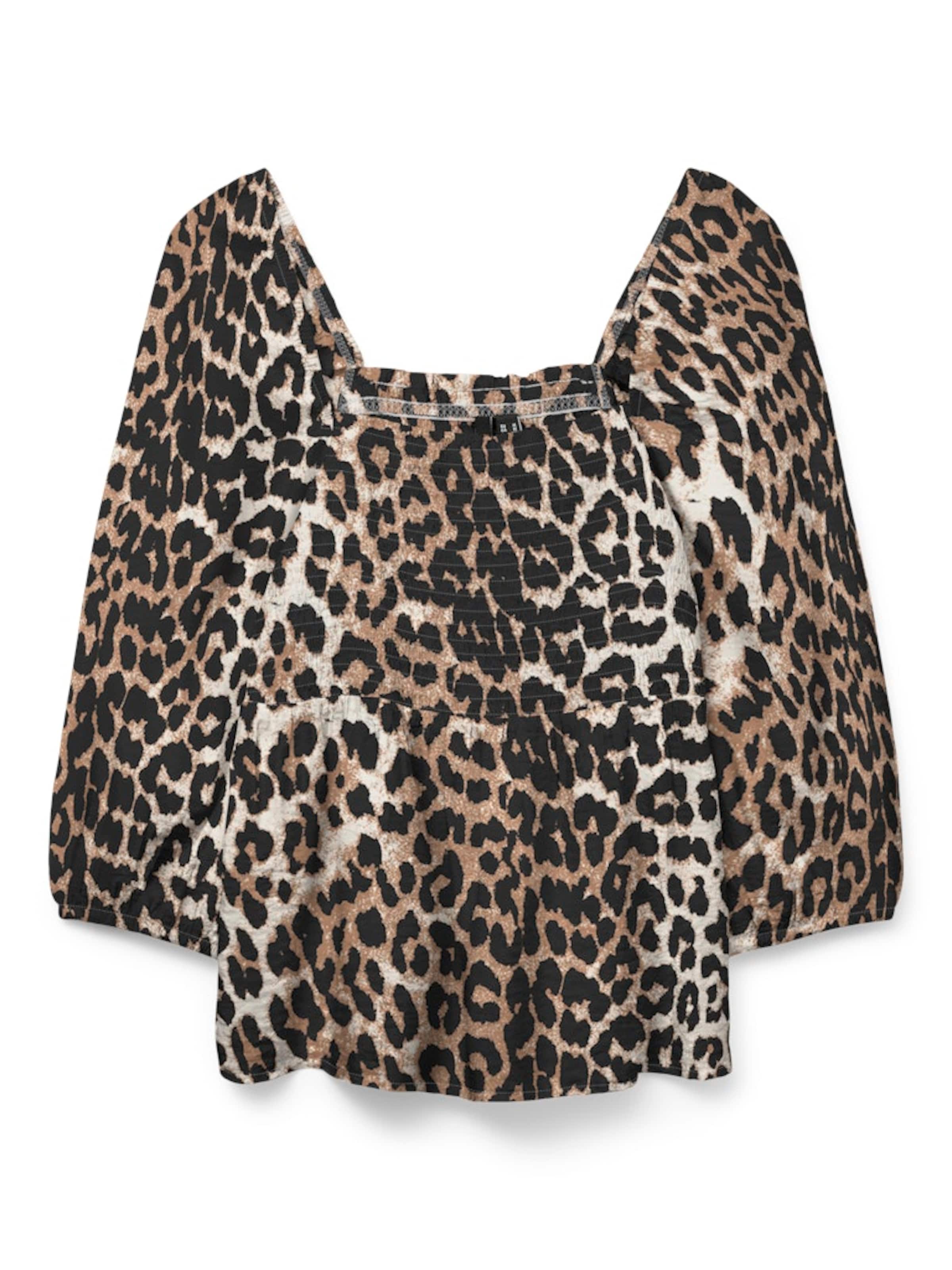 Bluză 'VMJOSIE' de la VERO MODA pe bej: față