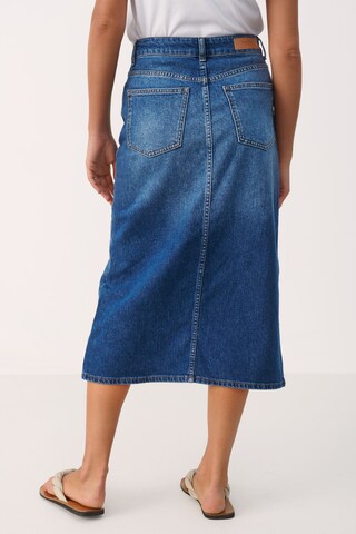 Part Two Rok 'Dilin' in Blauw