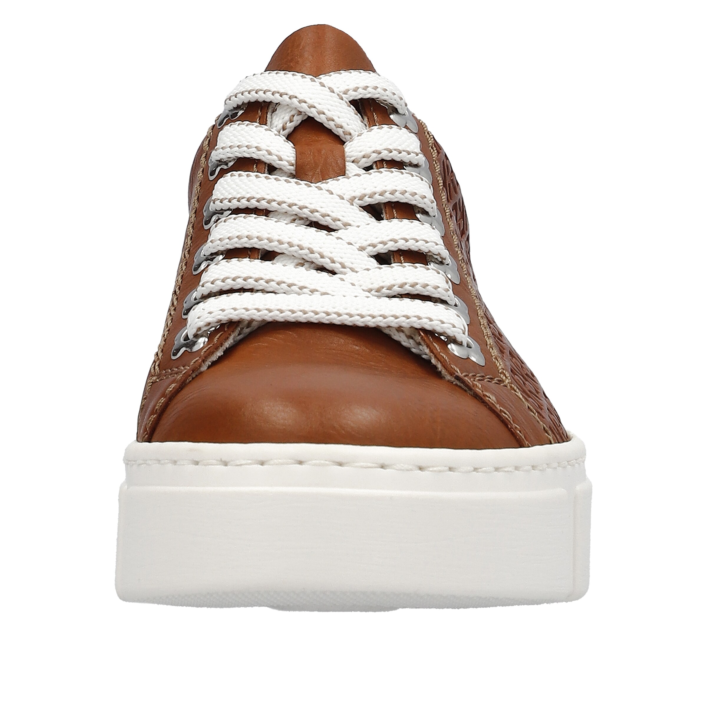 Rieker Sneaker in Braun