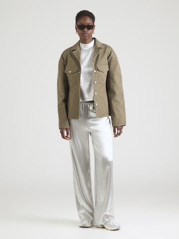 Geacă de primăvară-toamnă de la & Other Stories pe verde