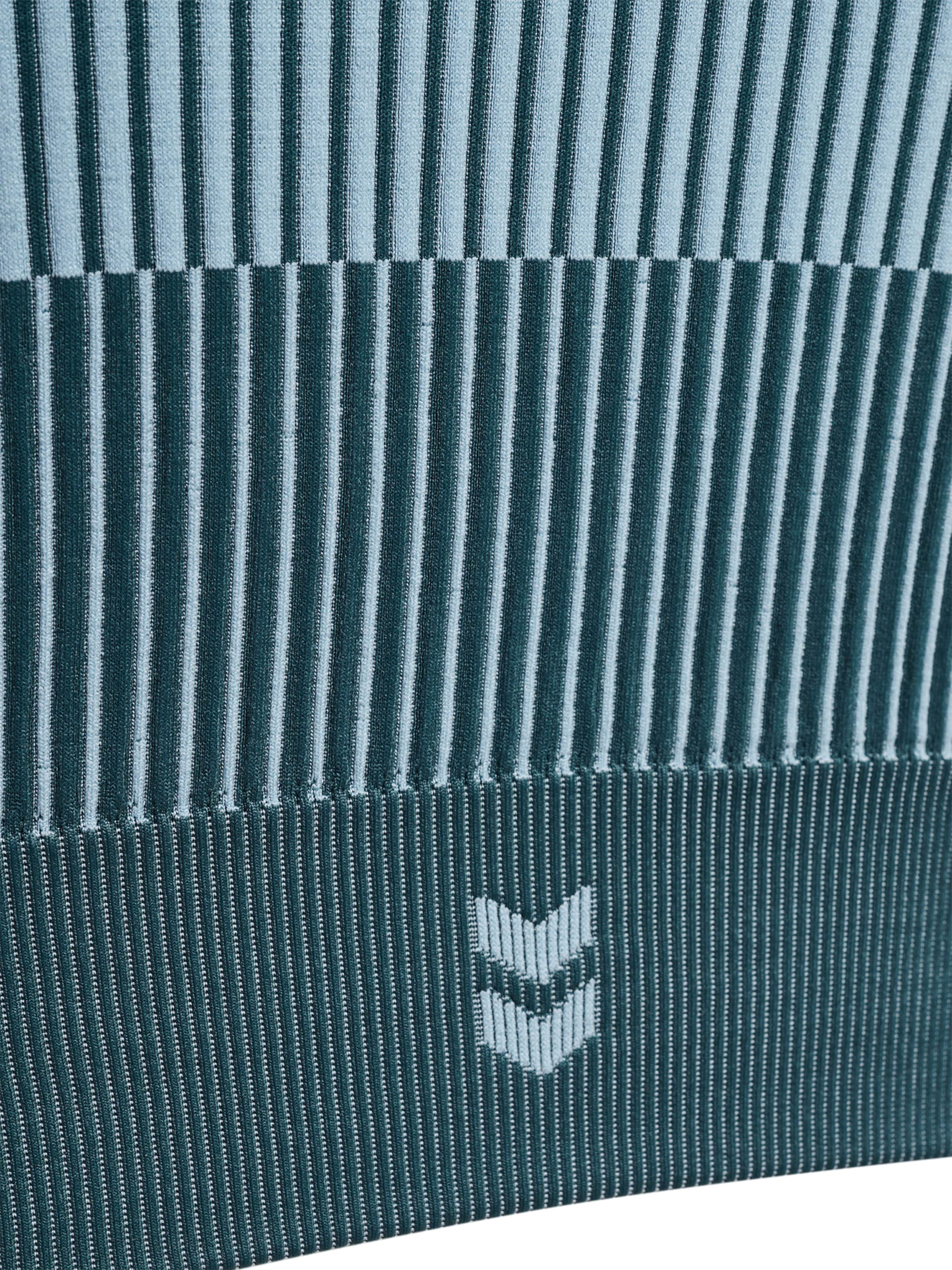 Hummel Korzet Športový top - Modrá