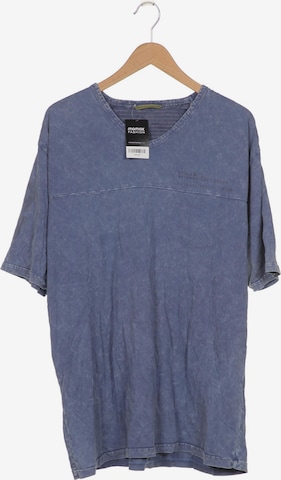CAMEL ACTIVE Shirt in XXXL in Blue: front