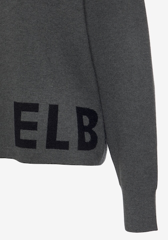 Elbsand Sweater in Grey