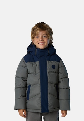 North Sails Winterjas 'Aurora' in Grijs