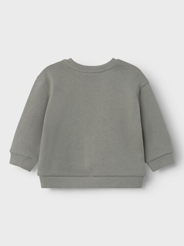 NAME IT Sweatshirt i grøn